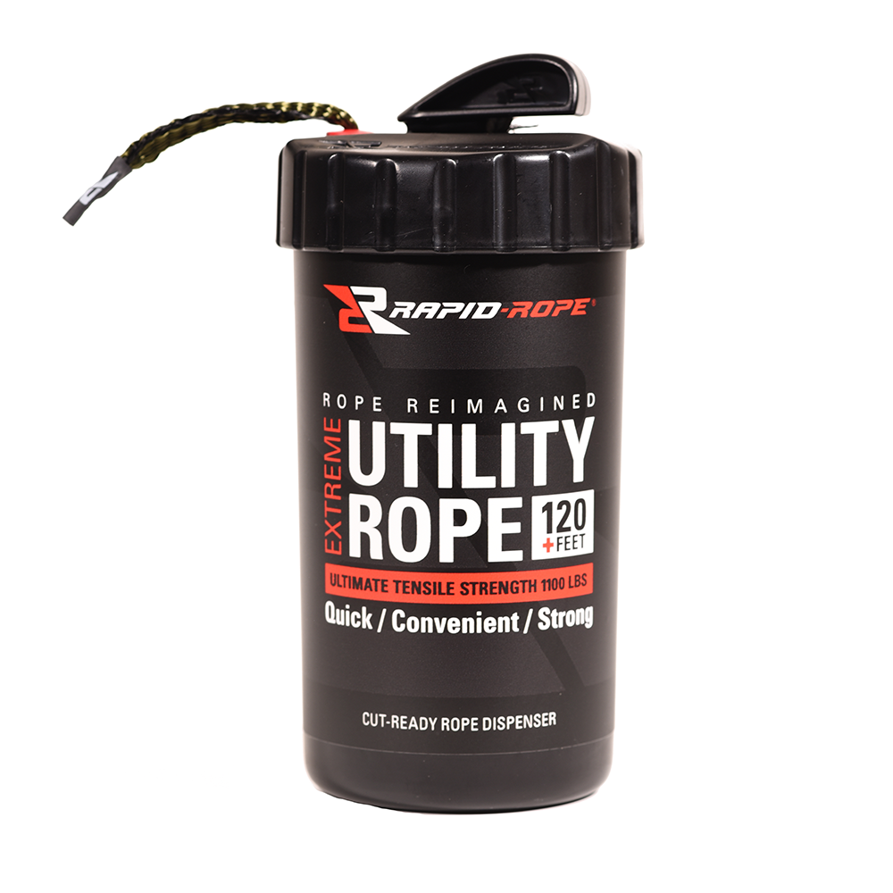 Rapid Rope Canister from GME Supply